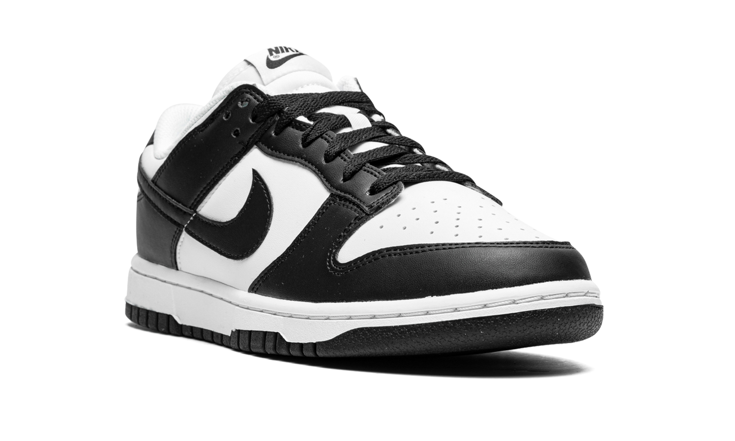DUNK LO NEXT NATURE MNS WMNS"White/ Black" DD1873 102