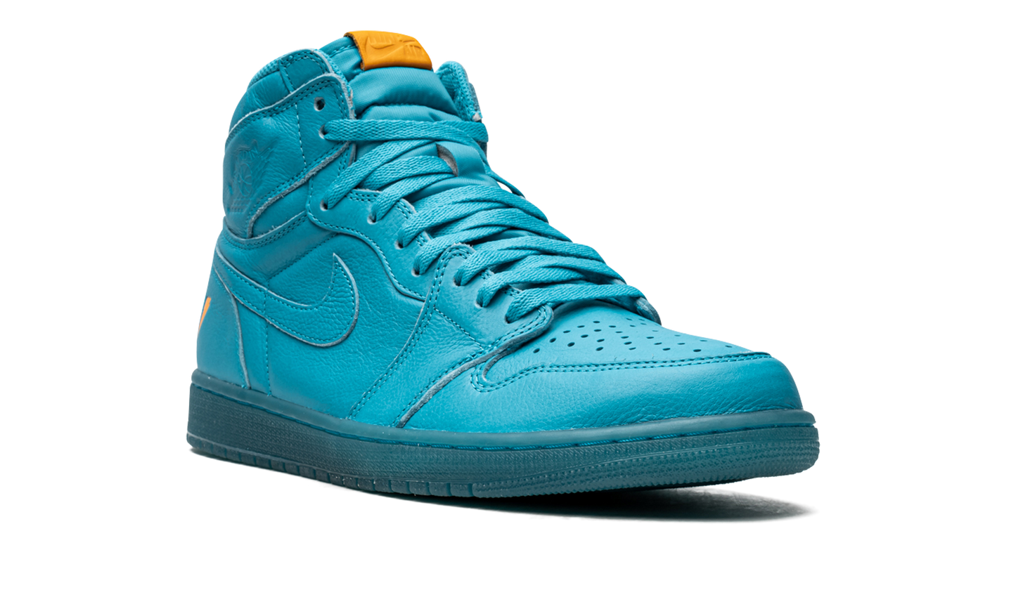 1 Retro Hi OG G8RD "Blue Lagoon" AJ5997 455