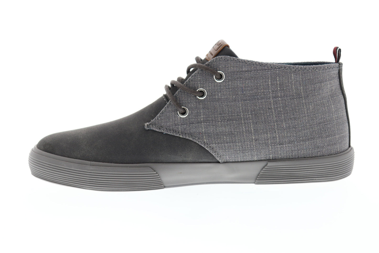 Ben Sherman Bradford Chukka BNM00060 Mens Gray Lifestyle Sneakers Shoes