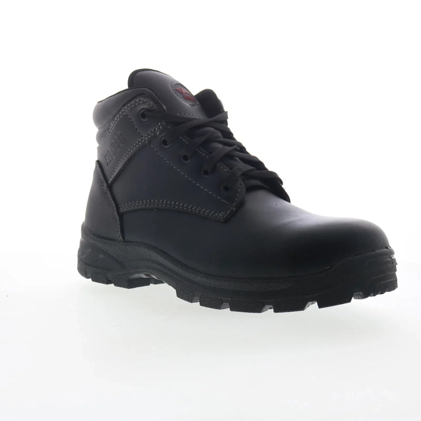 Avenger Builder Econ Mid- Steel Toe EH SR Mens Black Work & Safety Boots