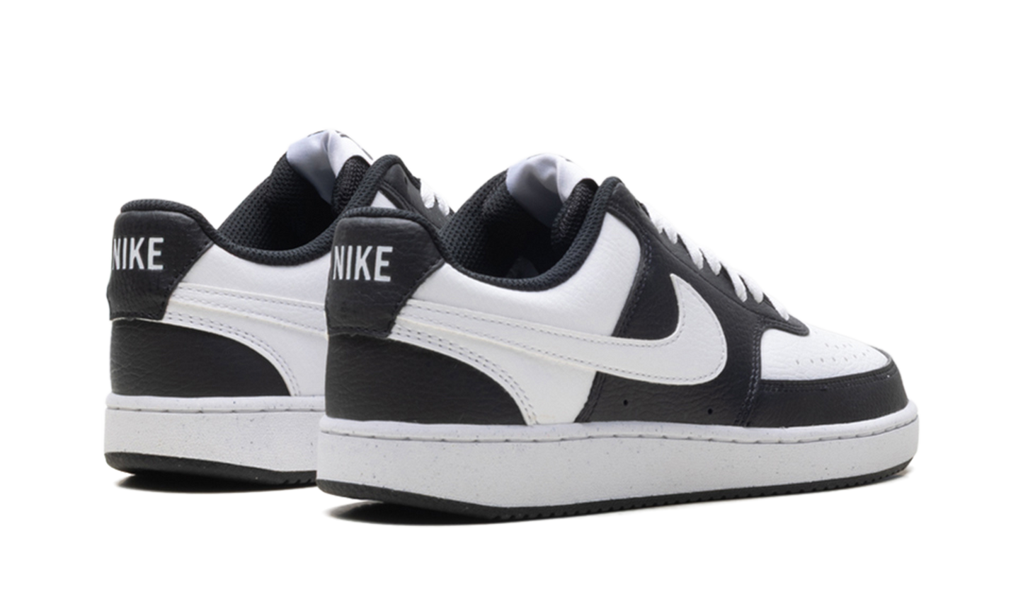 Court Vision Low Next Nature WMNS"Black/ White" DH3158 003