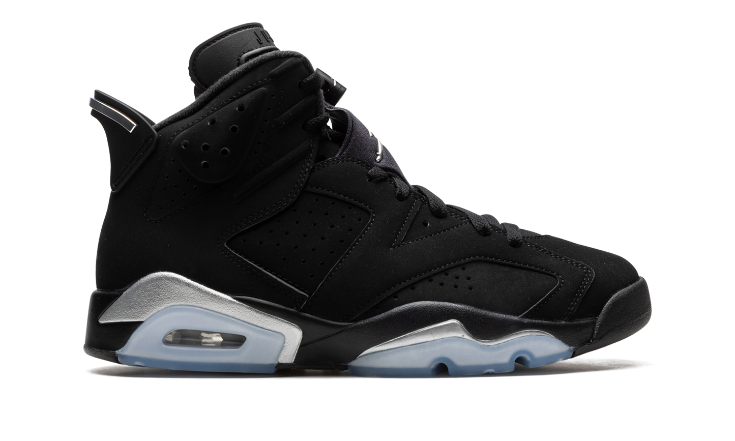 6 Retro "Chrome 2022" DX2836 001