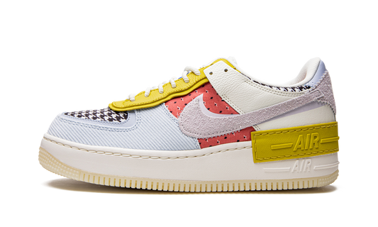 AIR FORCE 1 SHADO MNS WMNS"Multi-Print" DM8076 100