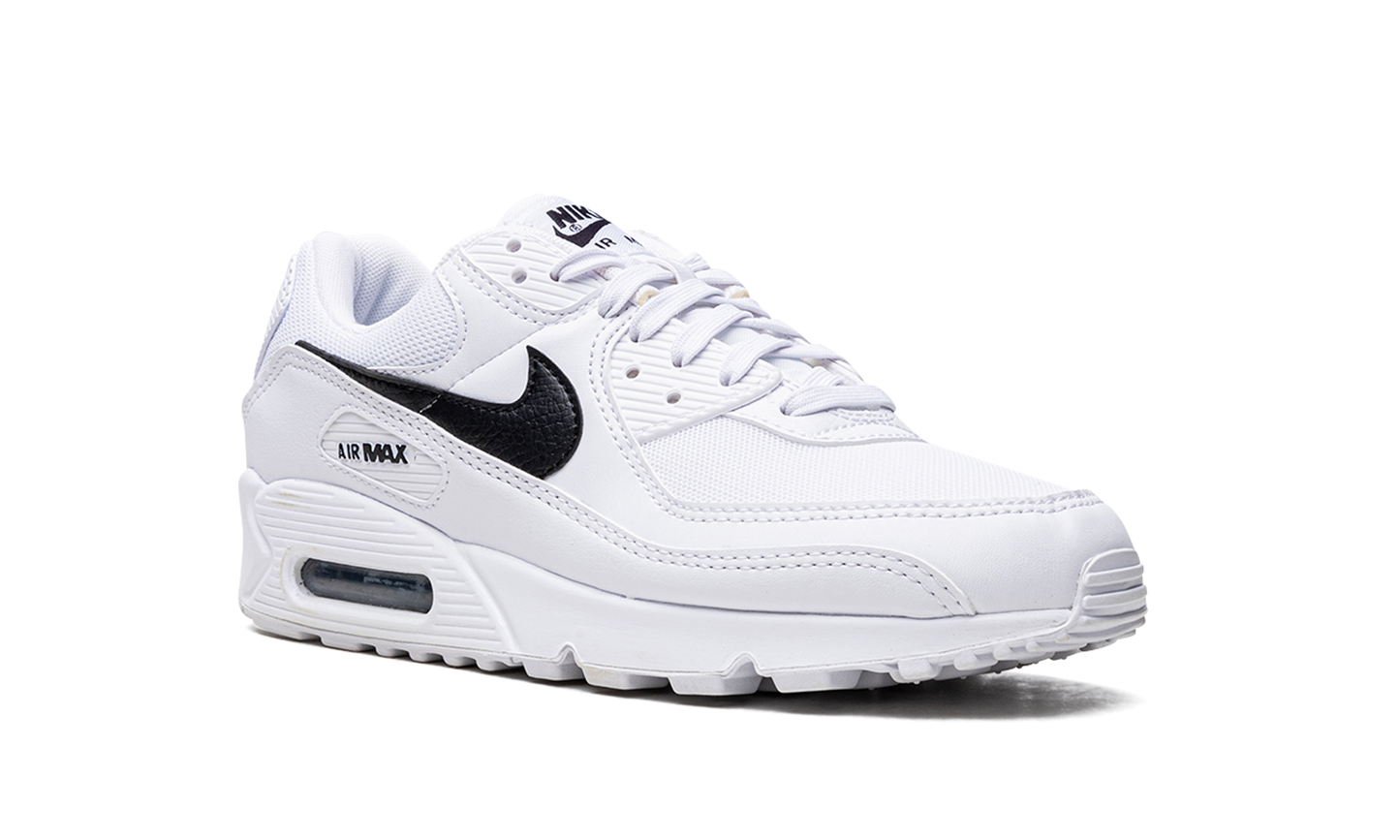 AIR MAX 90 NN MNS WMNS"White/Black" DH8010 101