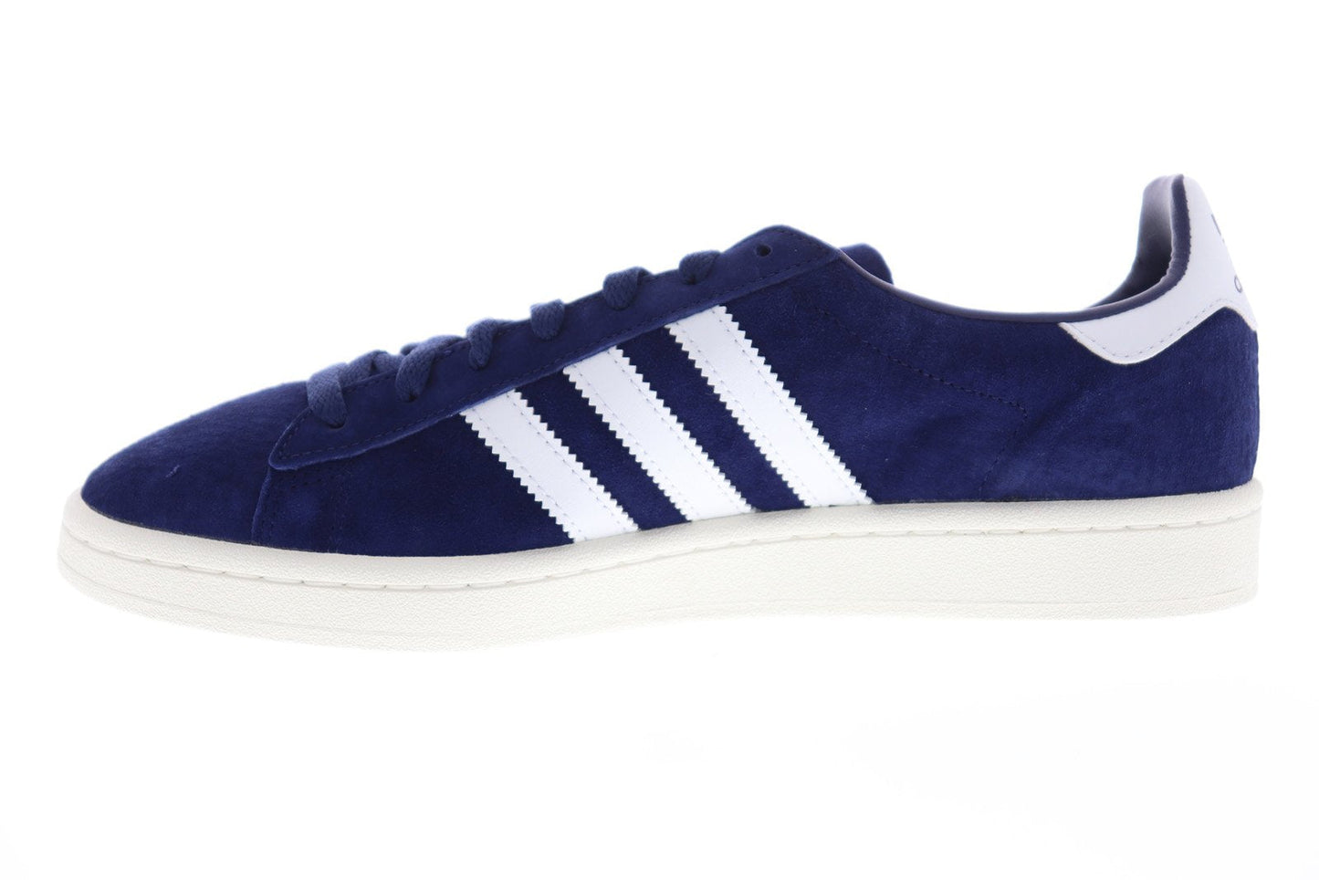 Campus BZ0086 Mens Blue Suede Casual Low Top Lifestyle Sneakers Shoes