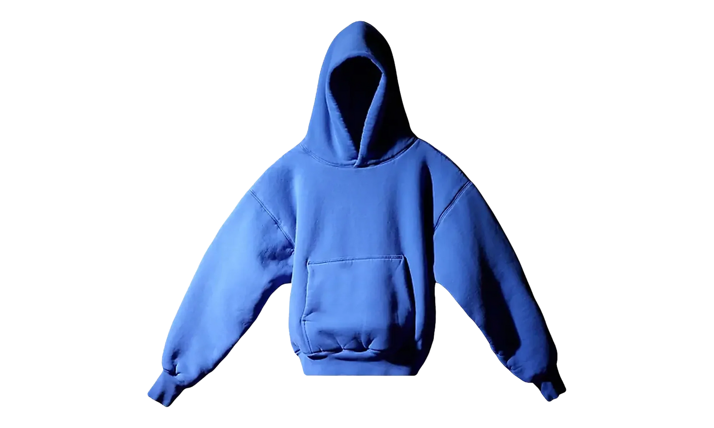 Yeezy Gap Hoodie GS "Blue" 7013780820000 BLUE