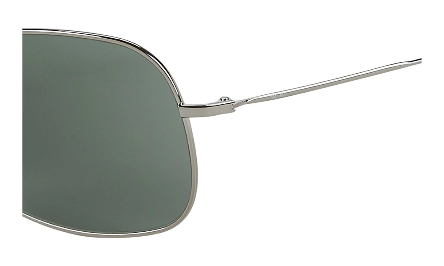 Highstreet Shield Sunglasses "Gun Metal" RB3211-004-71_38