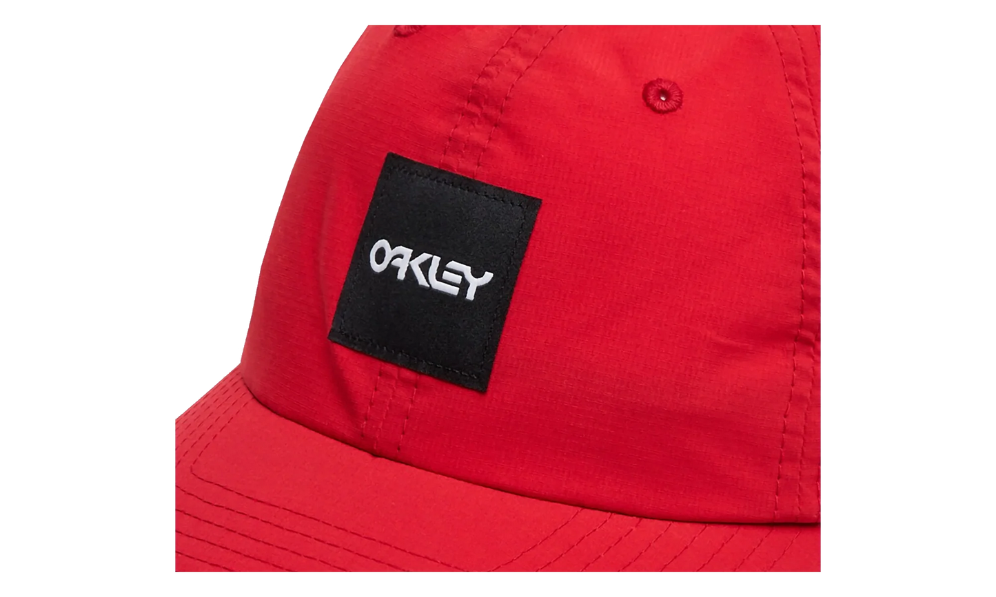 B1B Freex Patch Baseball Hat "Red Line" FOS900767 465