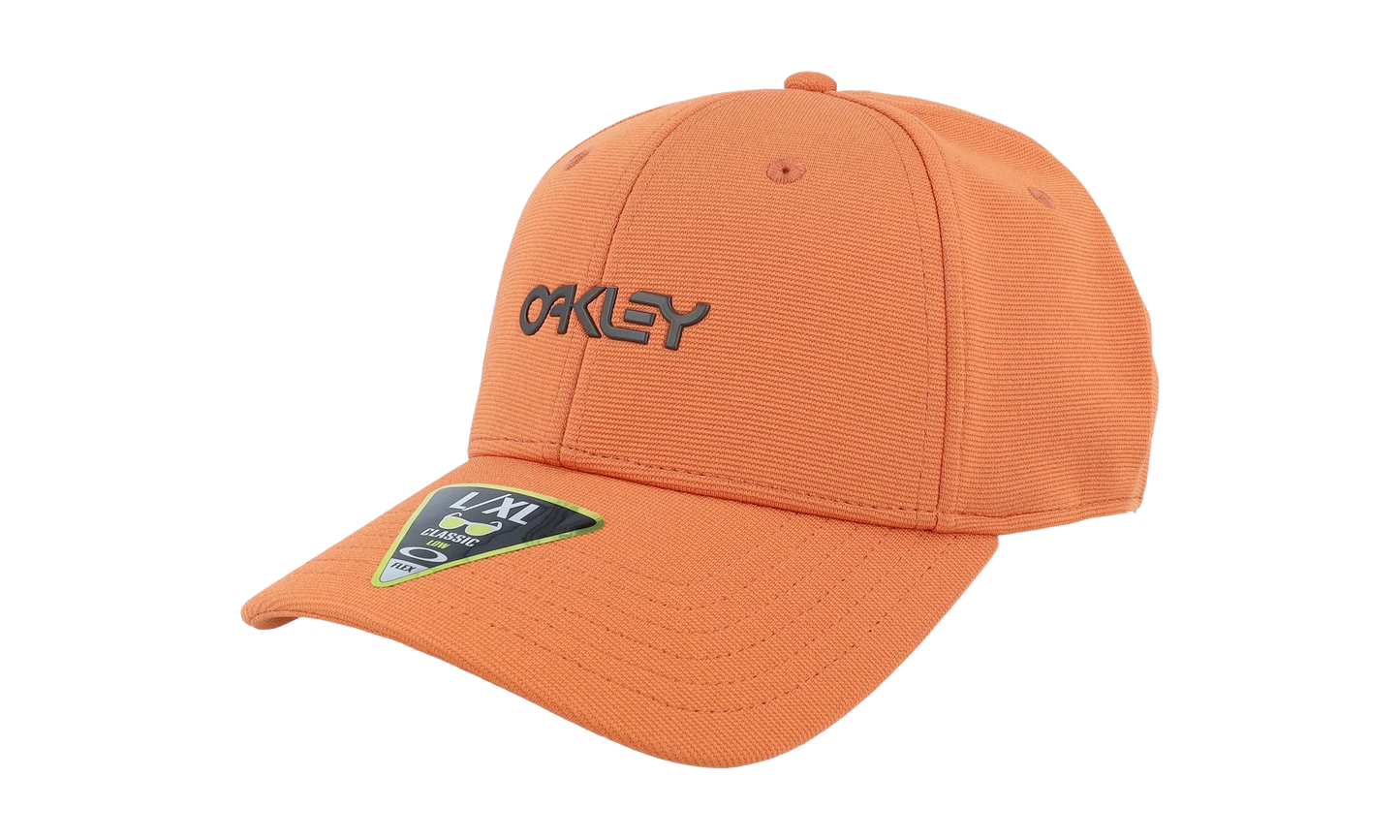 6-Panel Stretch Metallic Hat "Ginger" 912209 52C 52C