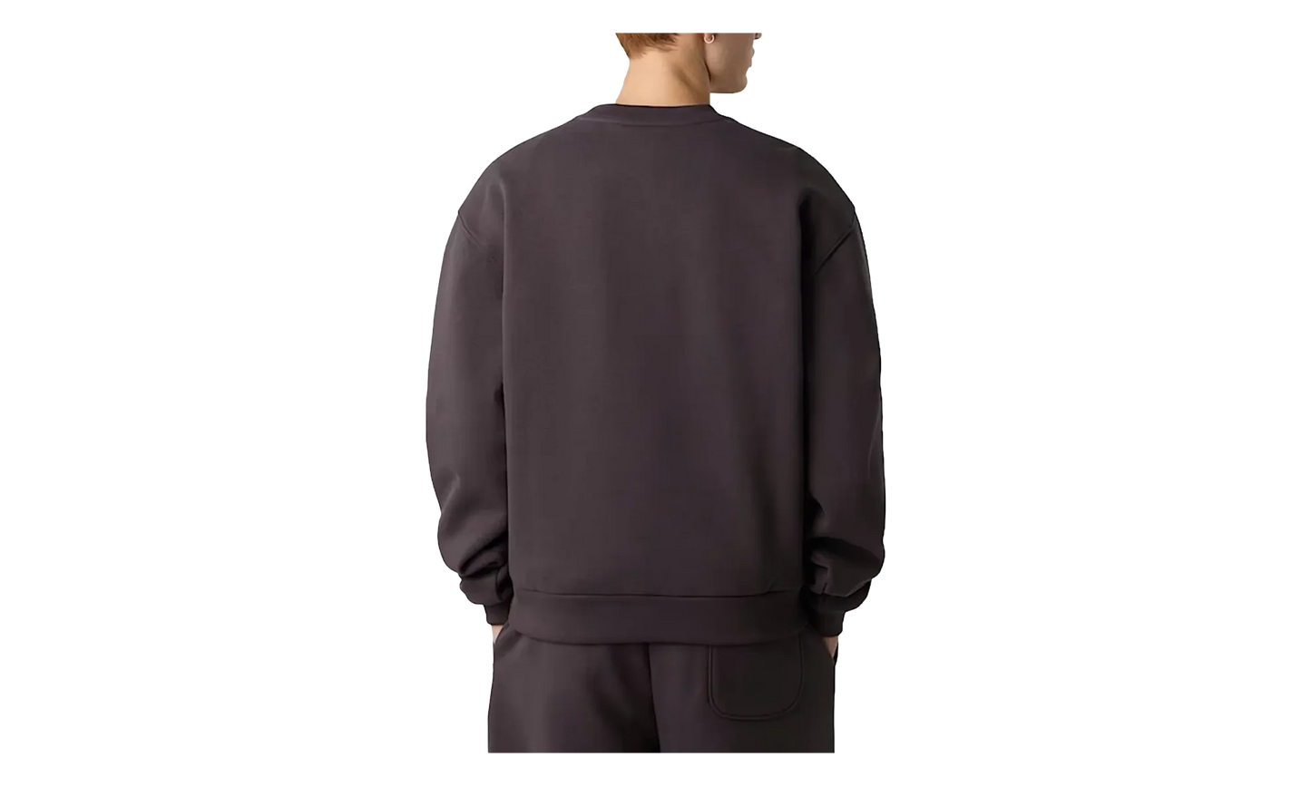 Red Box Crewneck Sweatshirt "Obsidian" NF0A8EG1 0SA