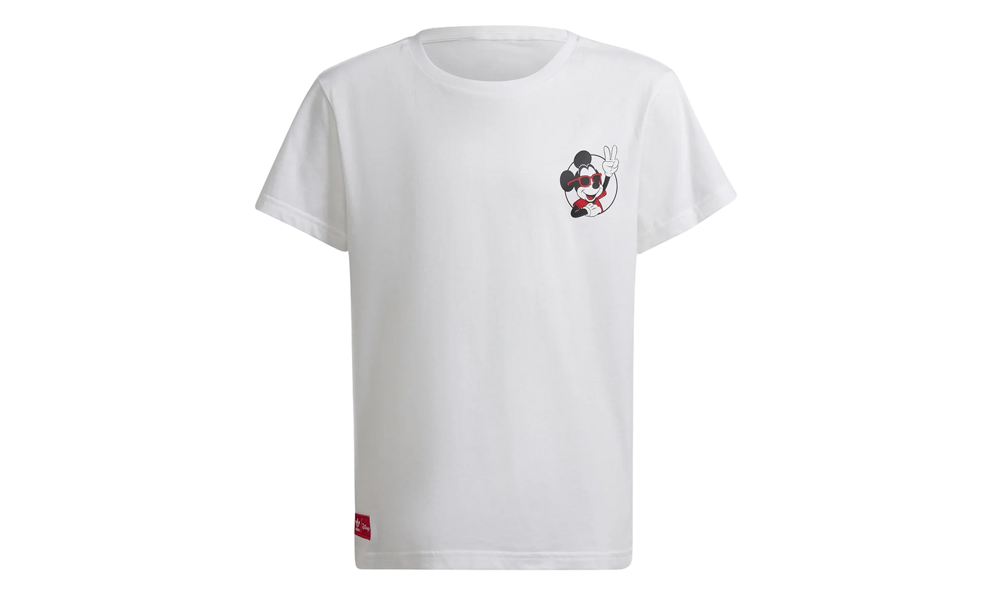 Disney Mickey and Friends T-Shirt GS "White" HF7576