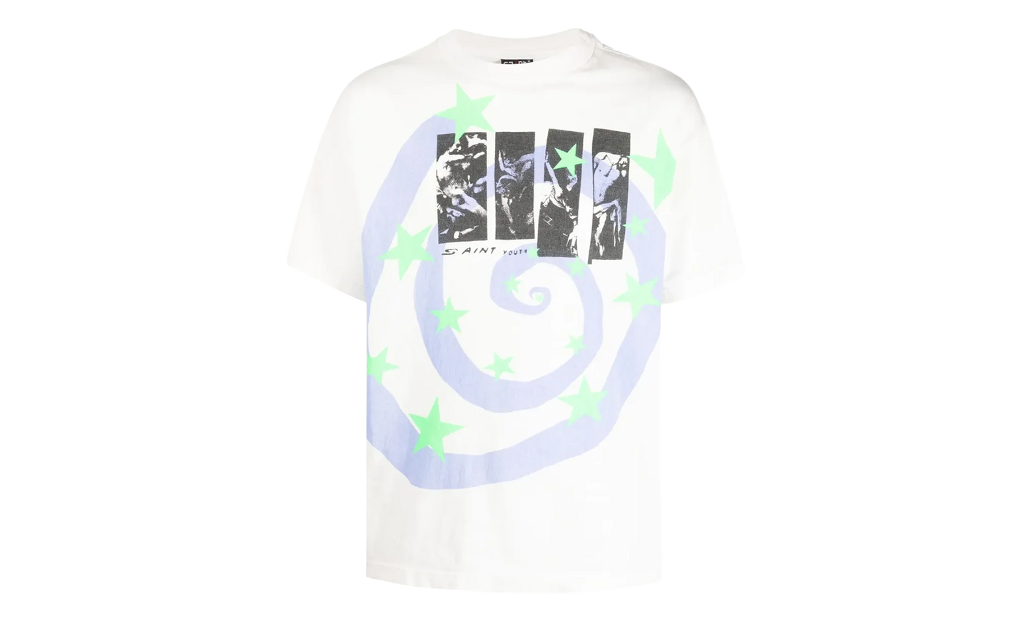 Humanity Tee "White" SM S23 0000 024
