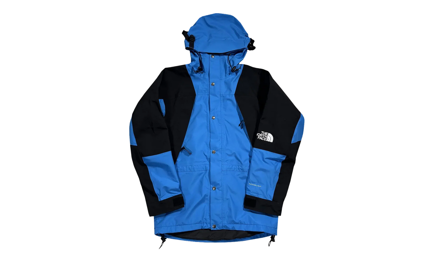94 Mountain Light Jacket "Clear Lake Blue" NF0A4R52W8G