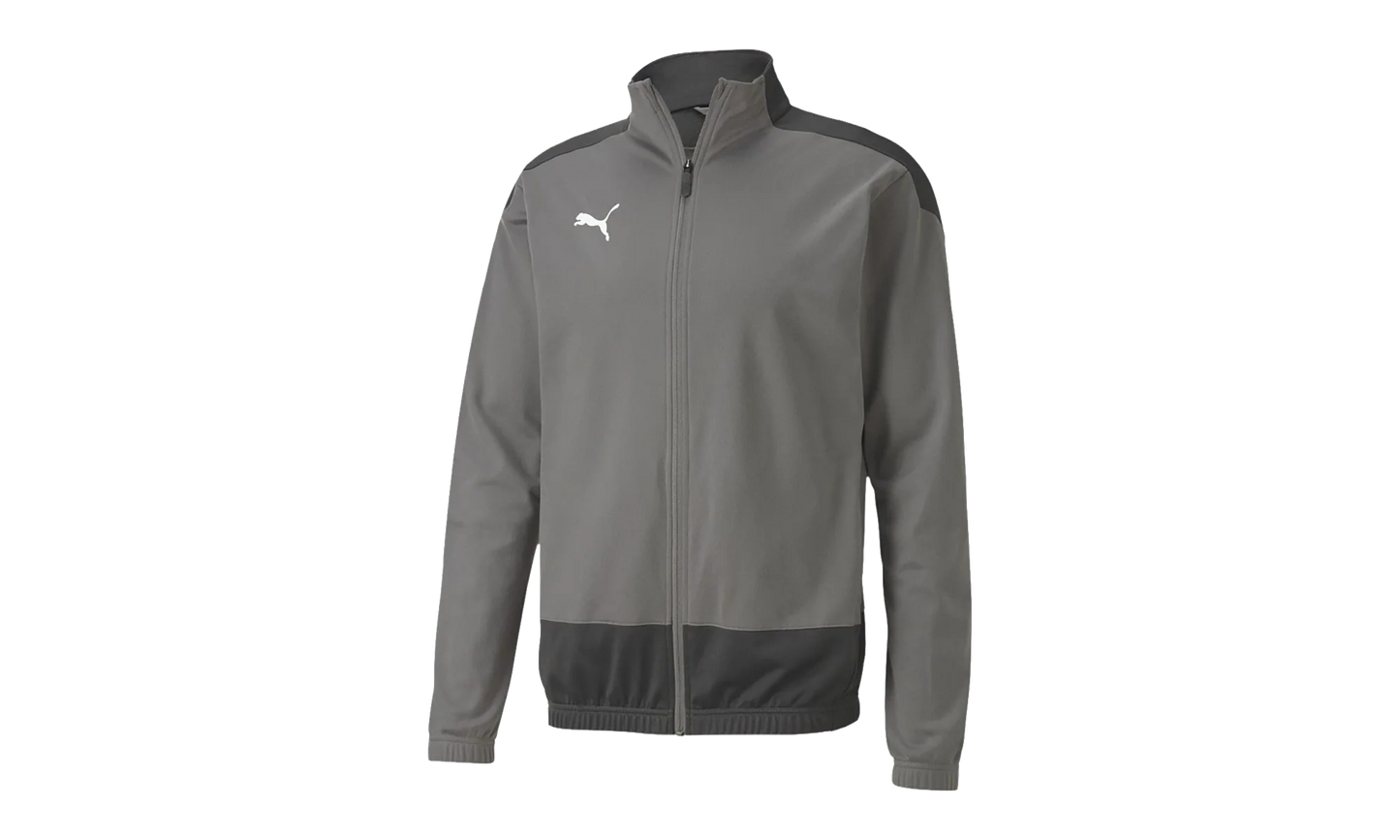 Teamgoal 23 Training Jacket "Grey / Asphalt" 656561 13