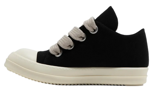 Hollywood Jumbo Lace Puffer Low "Black / Milk" DU01E3819 CVSW2 911