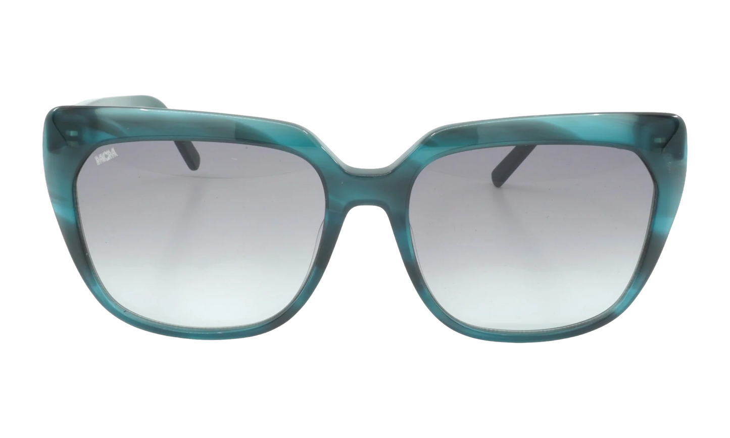Square Sunglasses "PETROL" MCM701S-440