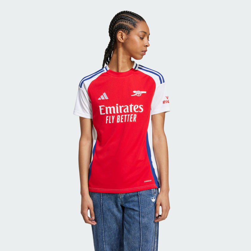 Women's adidas Arsenal 24/25 Home Jersey