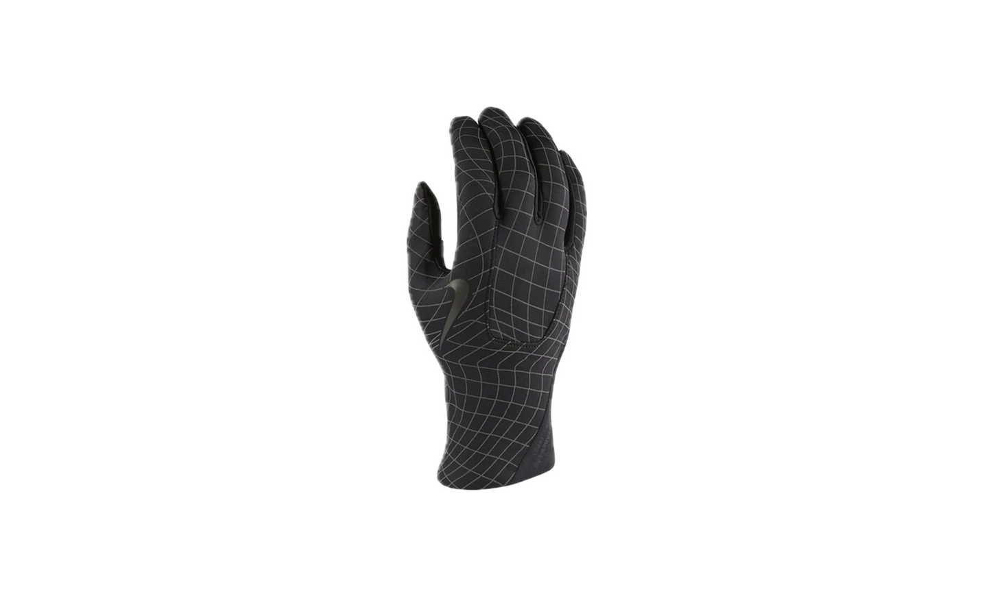 Shield Phenom Running Gloves (NSRL Collection) "Black / Black / Silver" N.100.3293.082