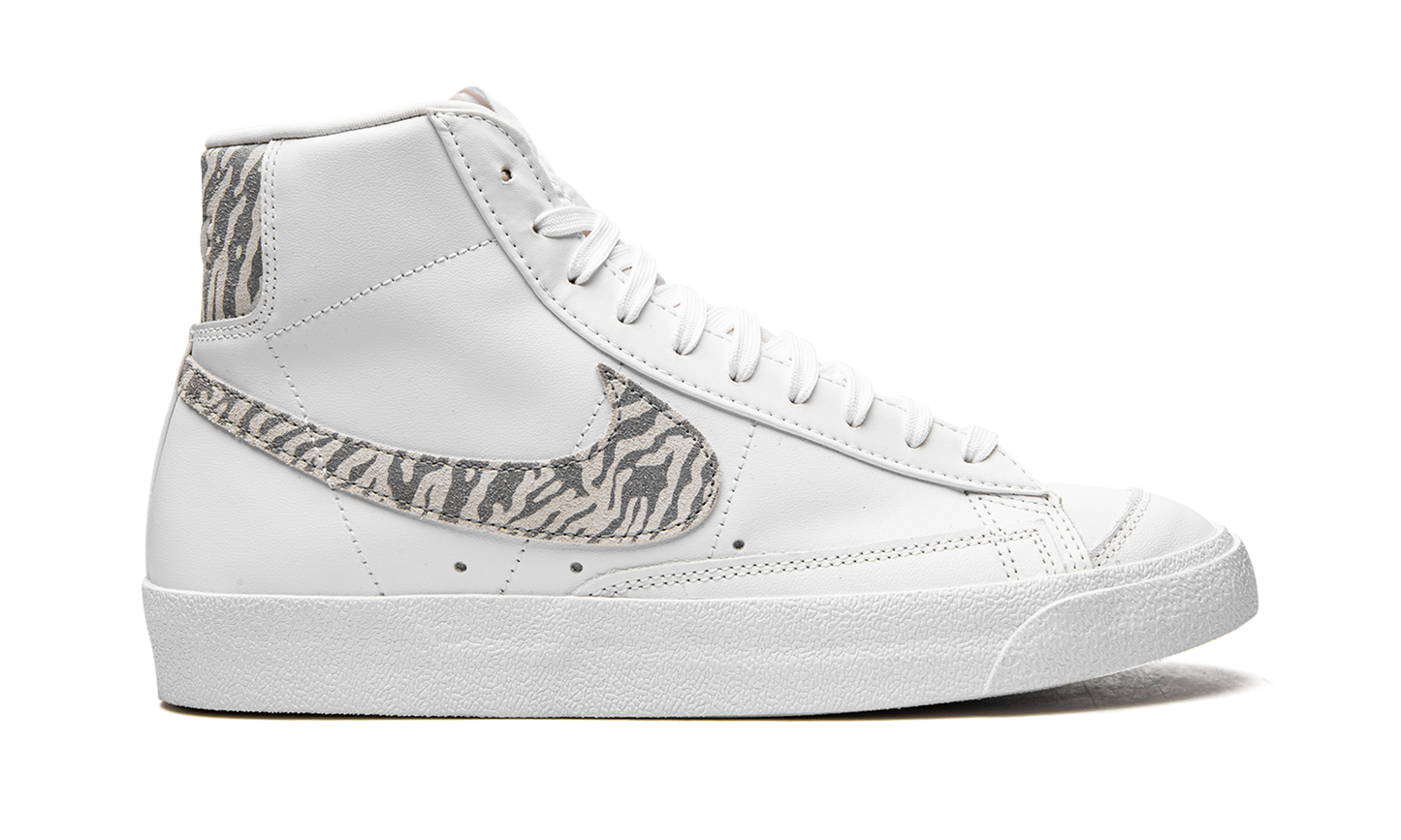 BLAZER MID'77 MNS WMNS"Zebra" DH9633 101