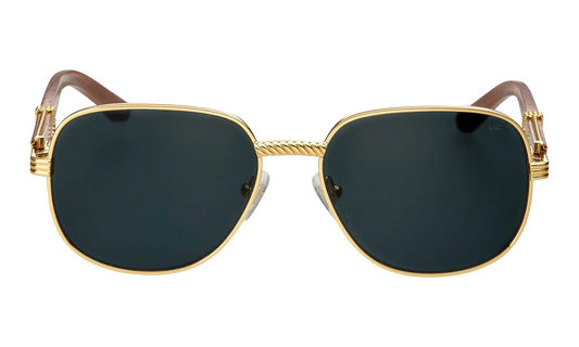 Mayor Atelier Mirage Woods "Yellow Gold / Black" WDMY2 0001 23B1