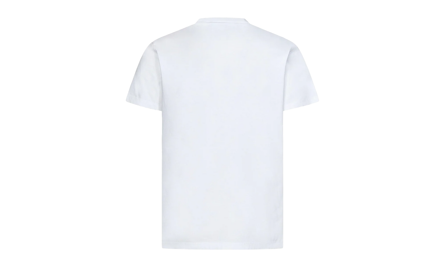Surf Logo t-shirt "White" S71GD1247S23009100