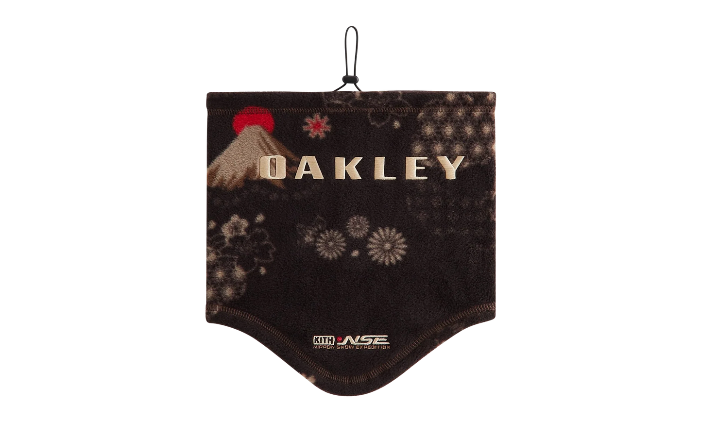 Oakley Fleece Gaiter "Kindling" oafos9022653an