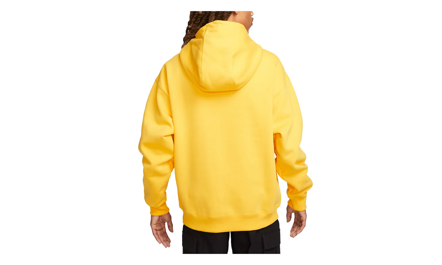 SB Fleece Skate Hoodie "University Gold" DV8840 739
