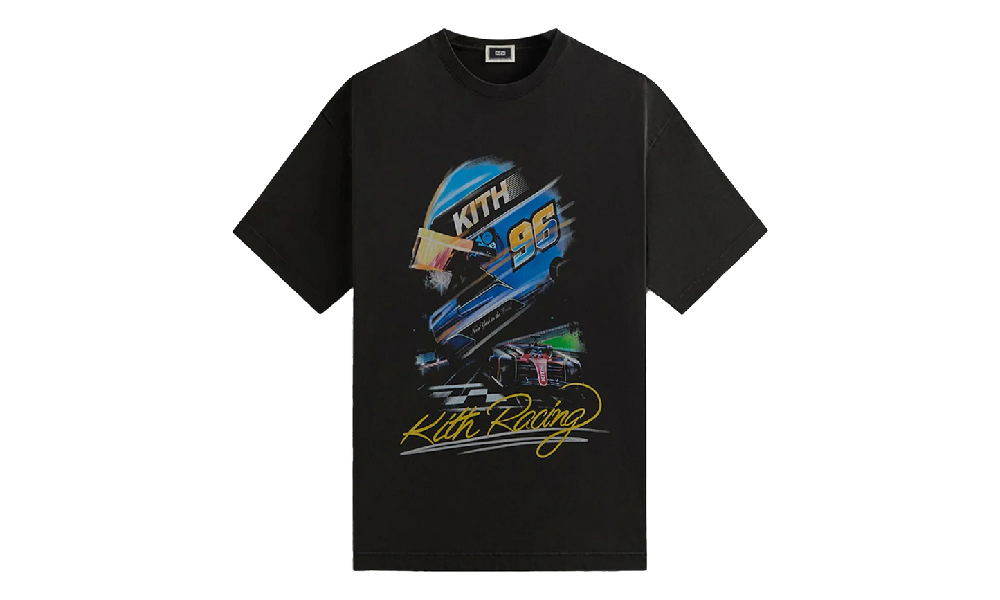 F1 Vintage Tee "Black" KITH69