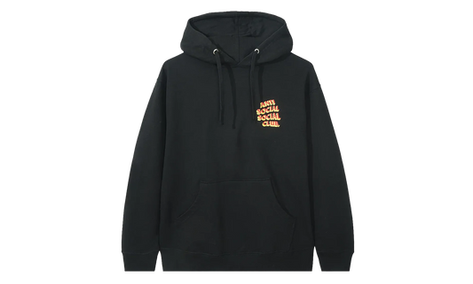 Popcorn Hoodie "Black" 0657 100000106PH BLAC
