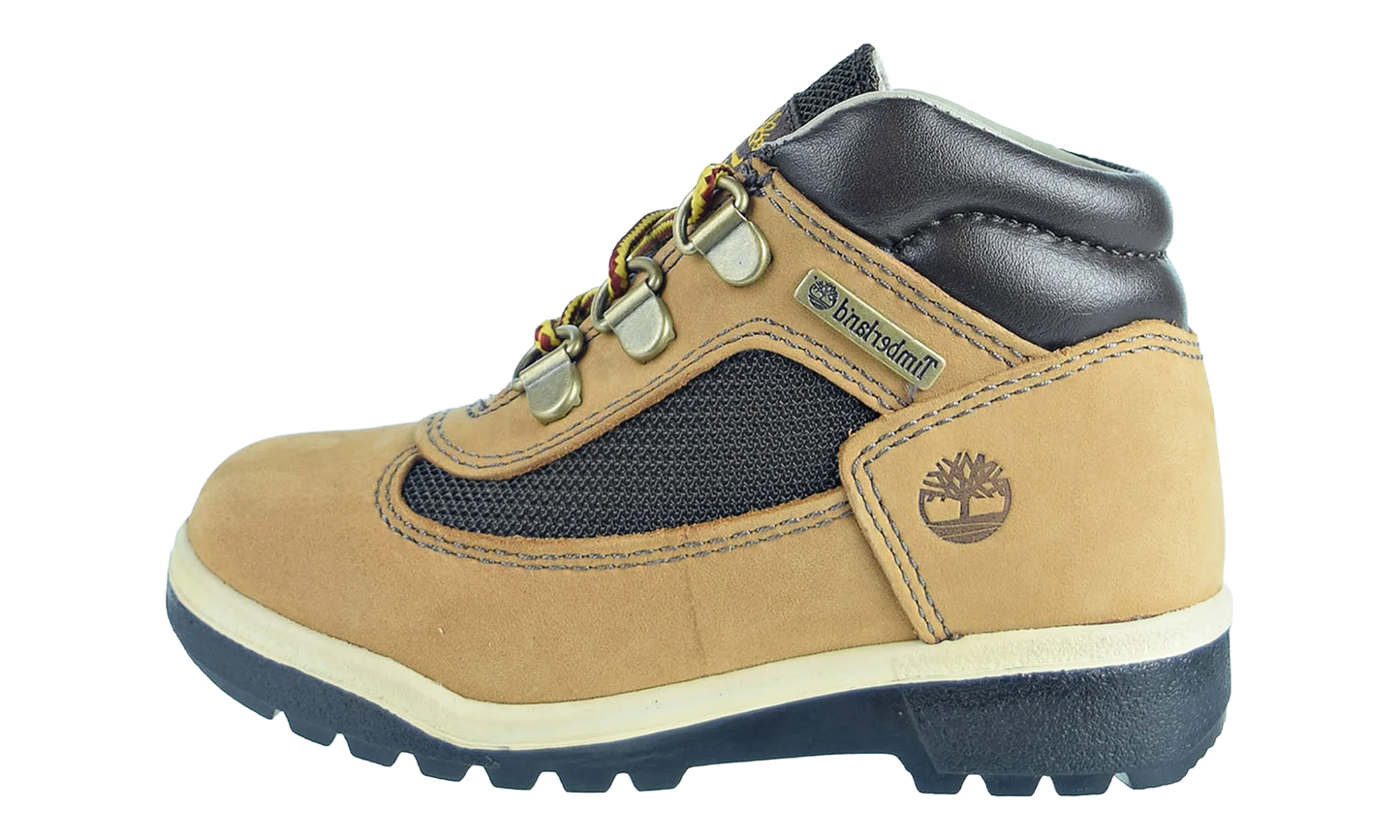Field Boot TD "Medium Beige" TB0A22TP