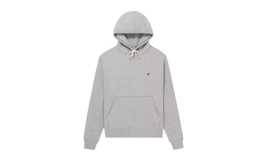 MADE in USA Core Hoodie "Athletic Grey" MT41543AG