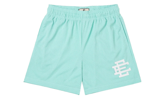 EE SHORTS CORE "SS23 - Mesh Yucca/White" EE781