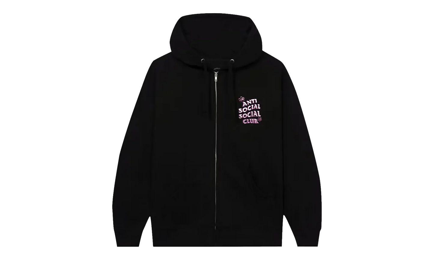 Coral Crush Hoodie "Black" ASSCC23GHSTHD271 BLAC
