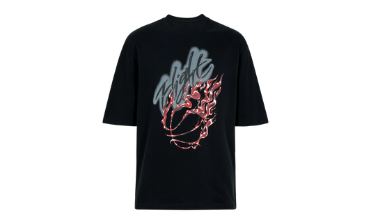 Flight Graphic T-Shirt "Travis Scott - Black" DO4101 010