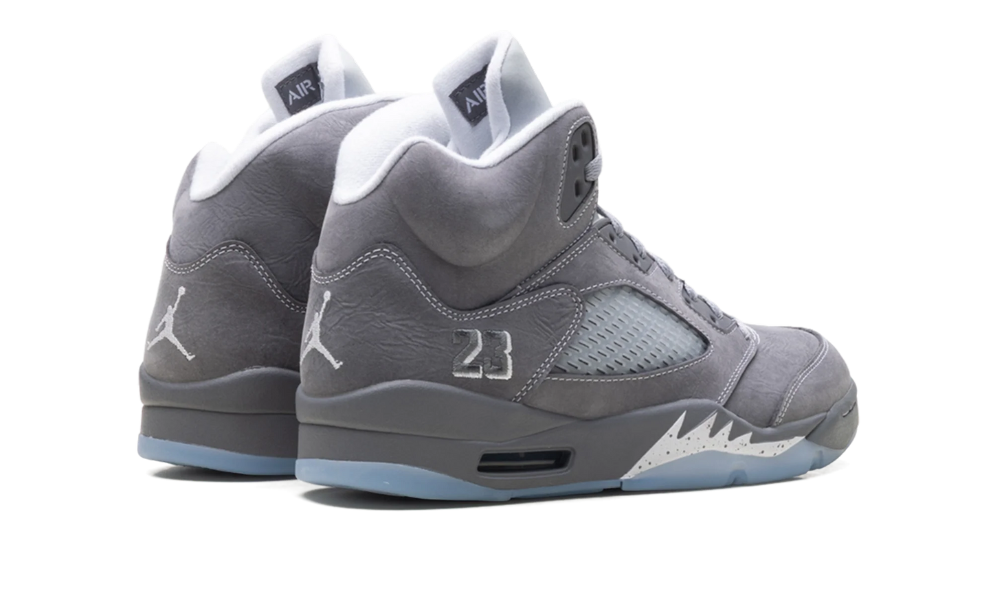Air Jordan 5 "Wolf Grey (2026)" DD0587 002