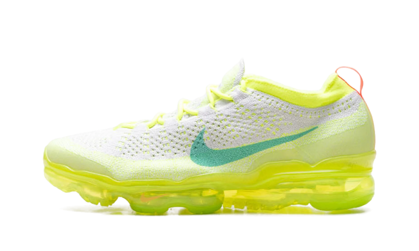 Air Vapormax 2023 Flyknit "Vast Grey Volt" FZ4016 001