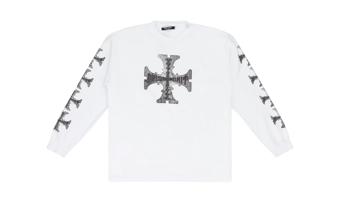 Screw Thermal Long Sleeve "White" GUT MTPS 0005