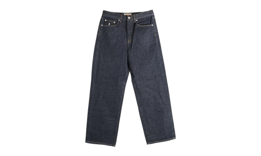Relaxed Denim Jeans "RINSED INDIGO" 116671 RIIN