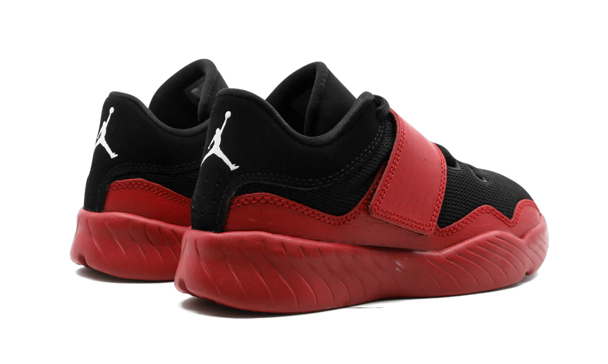 Jordan J23 GS "Black Gym Red" 854559 020