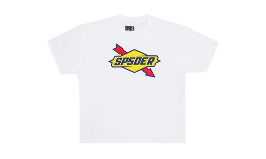 The Spot Tee "White" SP5der257
