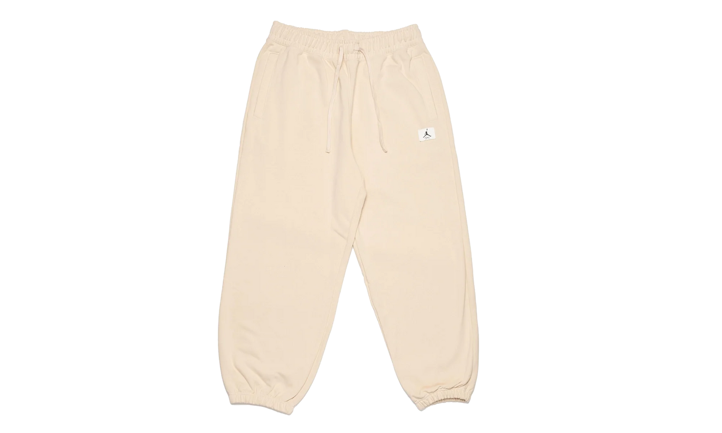 Jordan Flight Fleece Pants WMNS "Beach Beige" DQ4607 234
