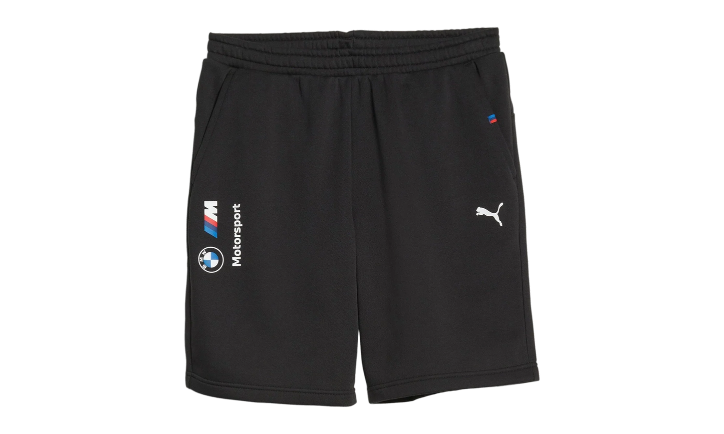 BMW MOTORSPORT ESS FLEECE SHORTS "Black" 621311 01