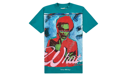 Wha? Tee "Green" BWA59
