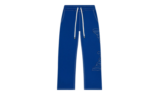 OG Logo Sweatpant "Blue" GS093