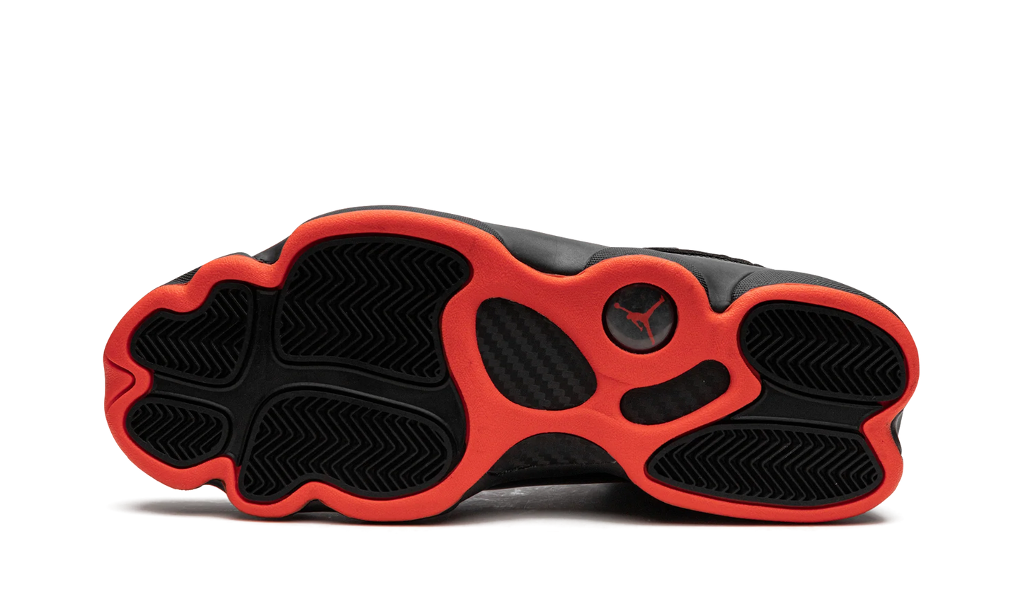 Jordan 6 Rings "Black Infrared" 322992 066