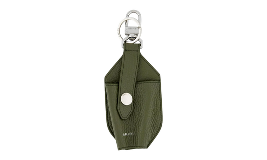Pebbled Hand Sanitizer "Military Green" MAX003 301