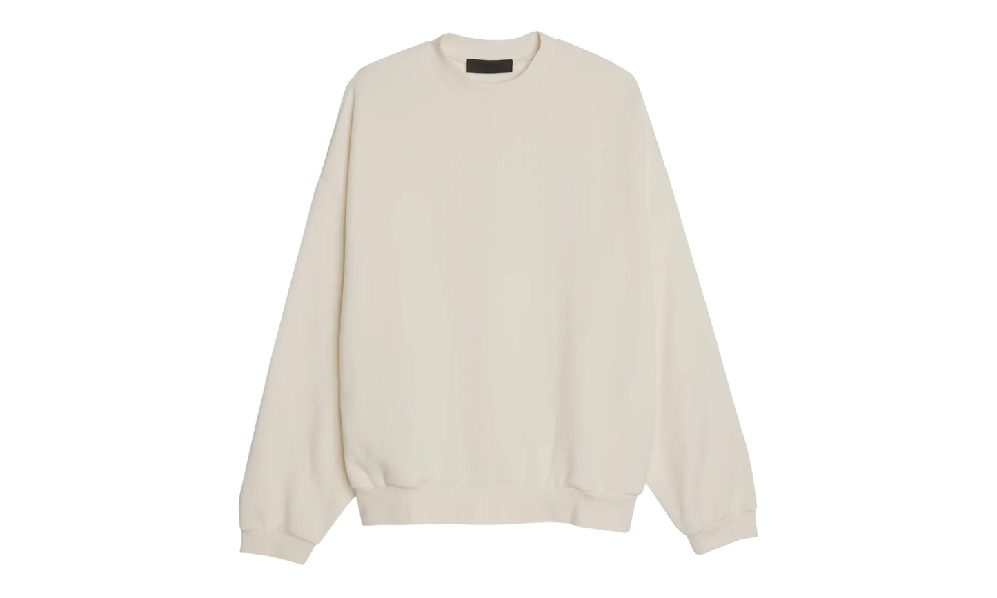 Crewneck "Cloud Dancer" 192BT232041F