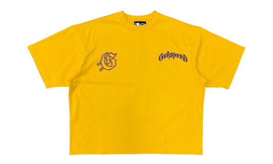 Run Club Tee "Yellow" GS020