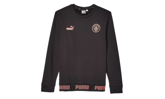 MCFC Ftblculture Sweater "Black" 756133 02