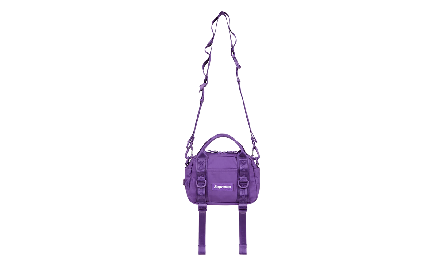 Mini Duffle Bag "SS26 - Purple" SU27074